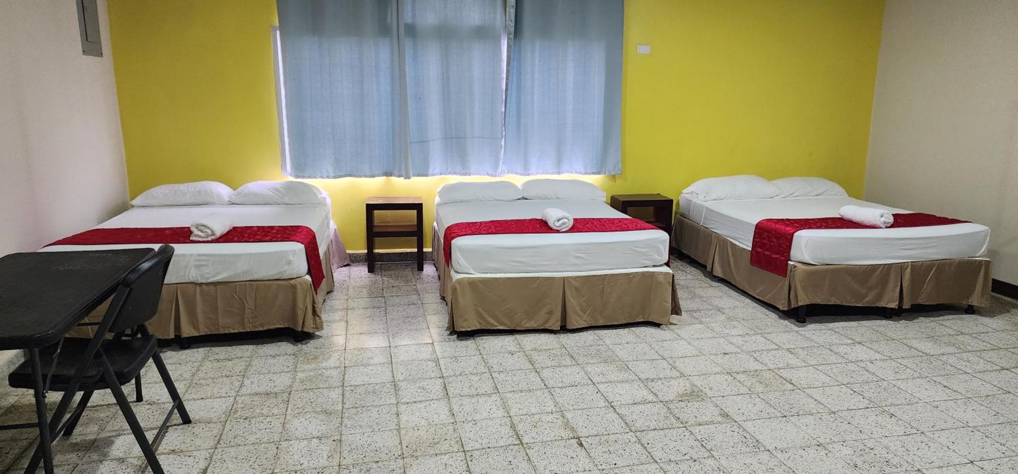 Hotel El Dorado La Ceiba Room photo